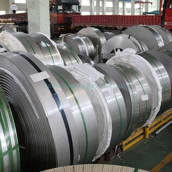 Stainless Steel Coil